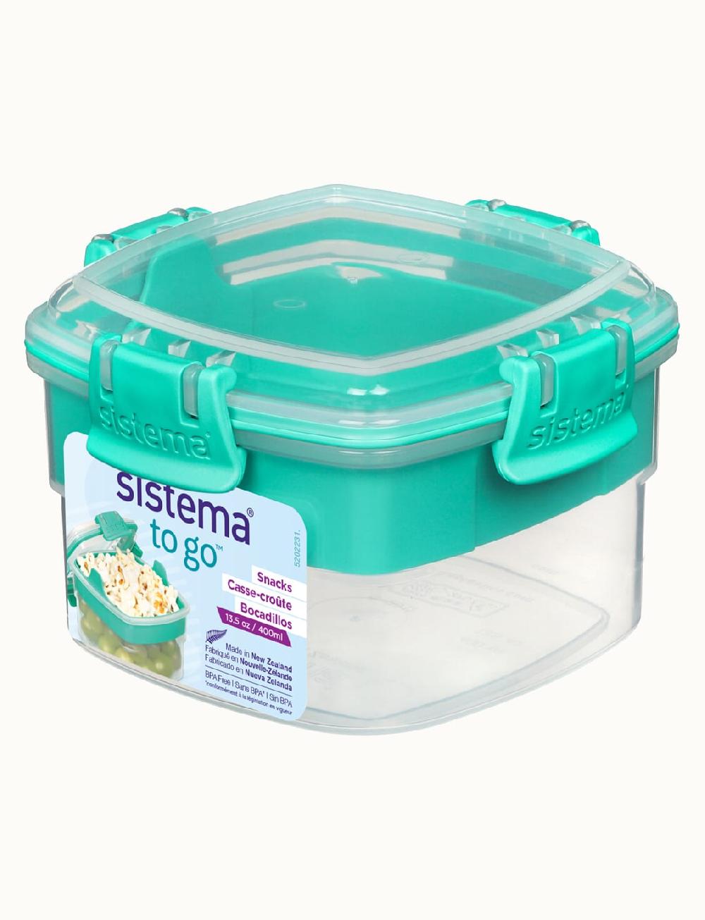 sistema 400 mL SNACKS TO GO™