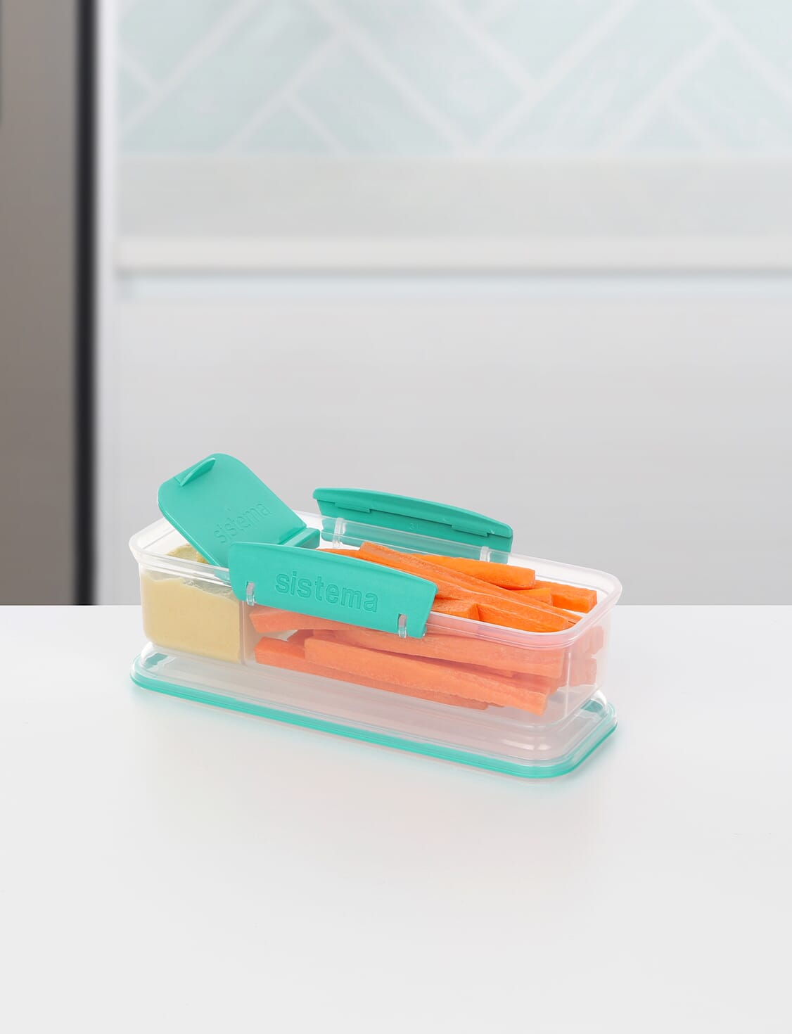Sistema 410 ML SNACK ATTACK™ TO GO™