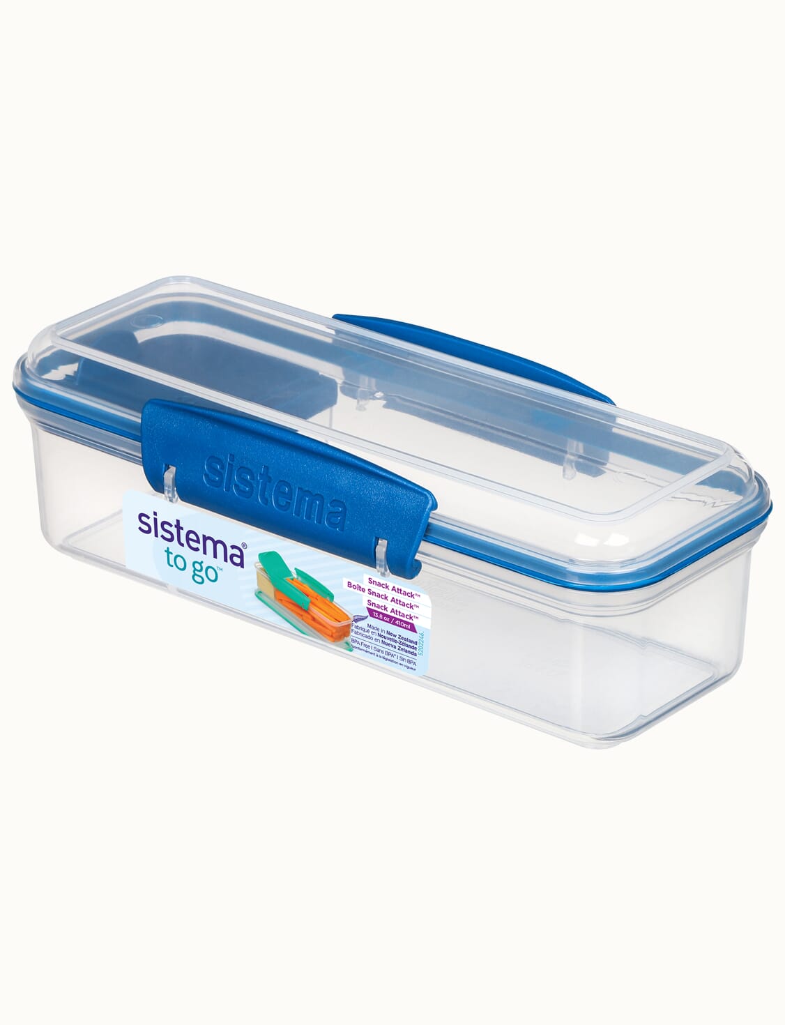 Sistema 410 ML SNACK ATTACK™ TO GO™