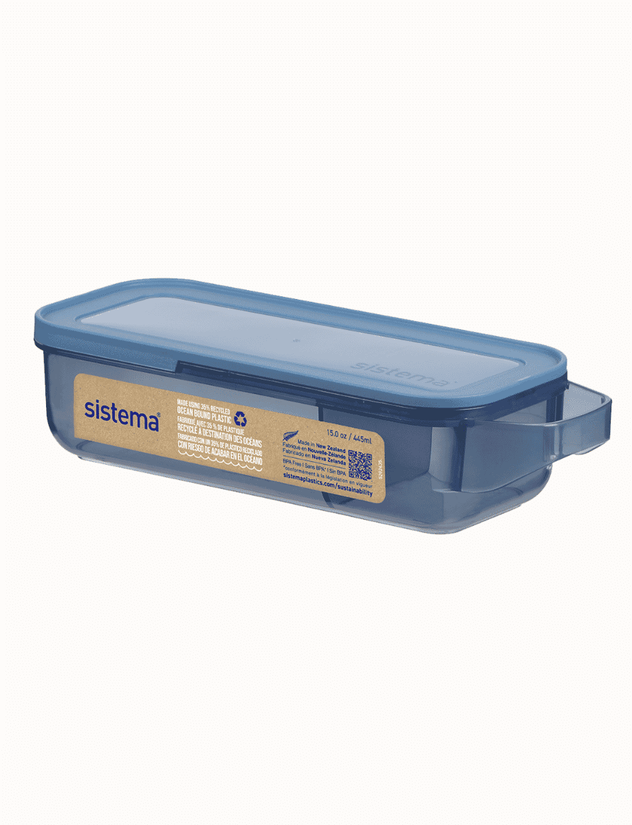 sistema 445 mL SLIDE 'N' SNACK™