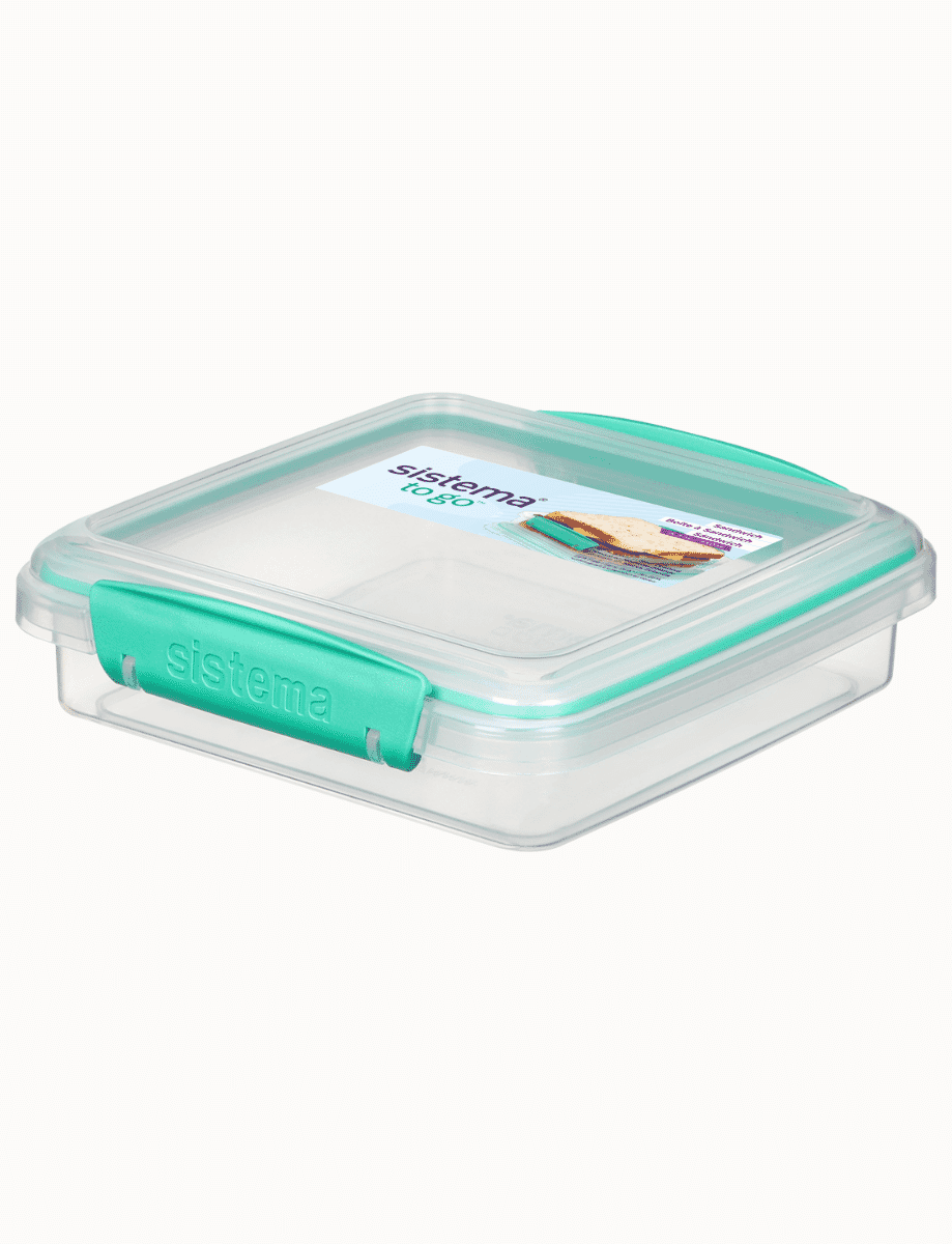 Sistema 450 ML SANDWICH BOX TO GO™