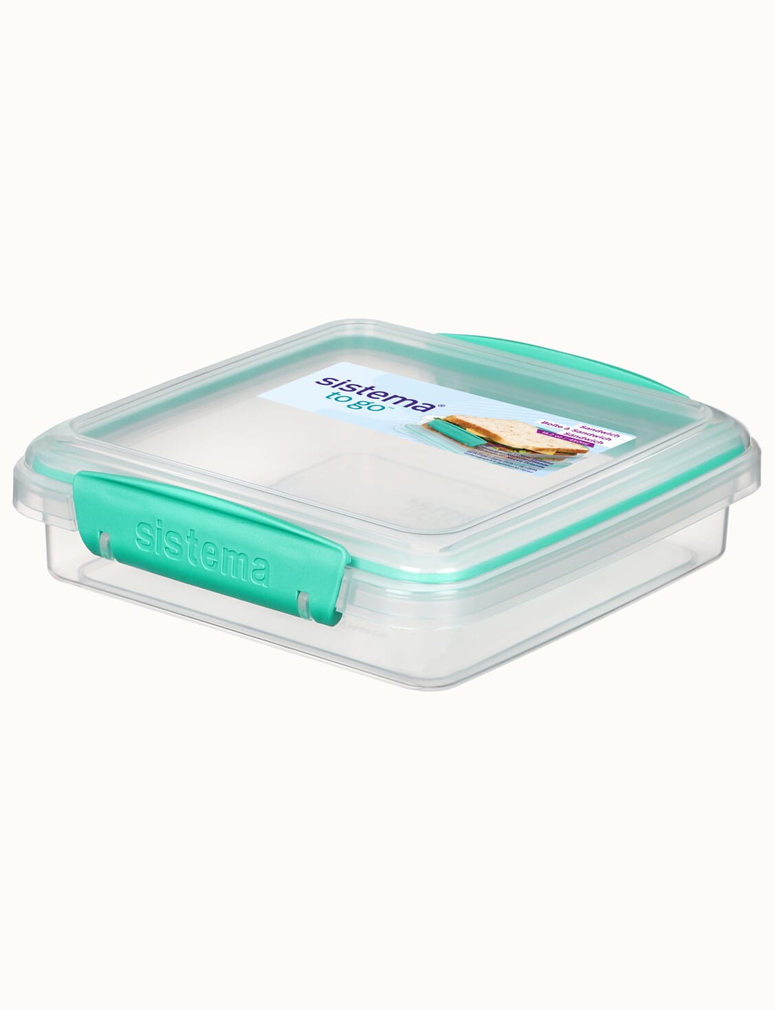 Sistema 450 ML SANDWICH BOX TO GO™