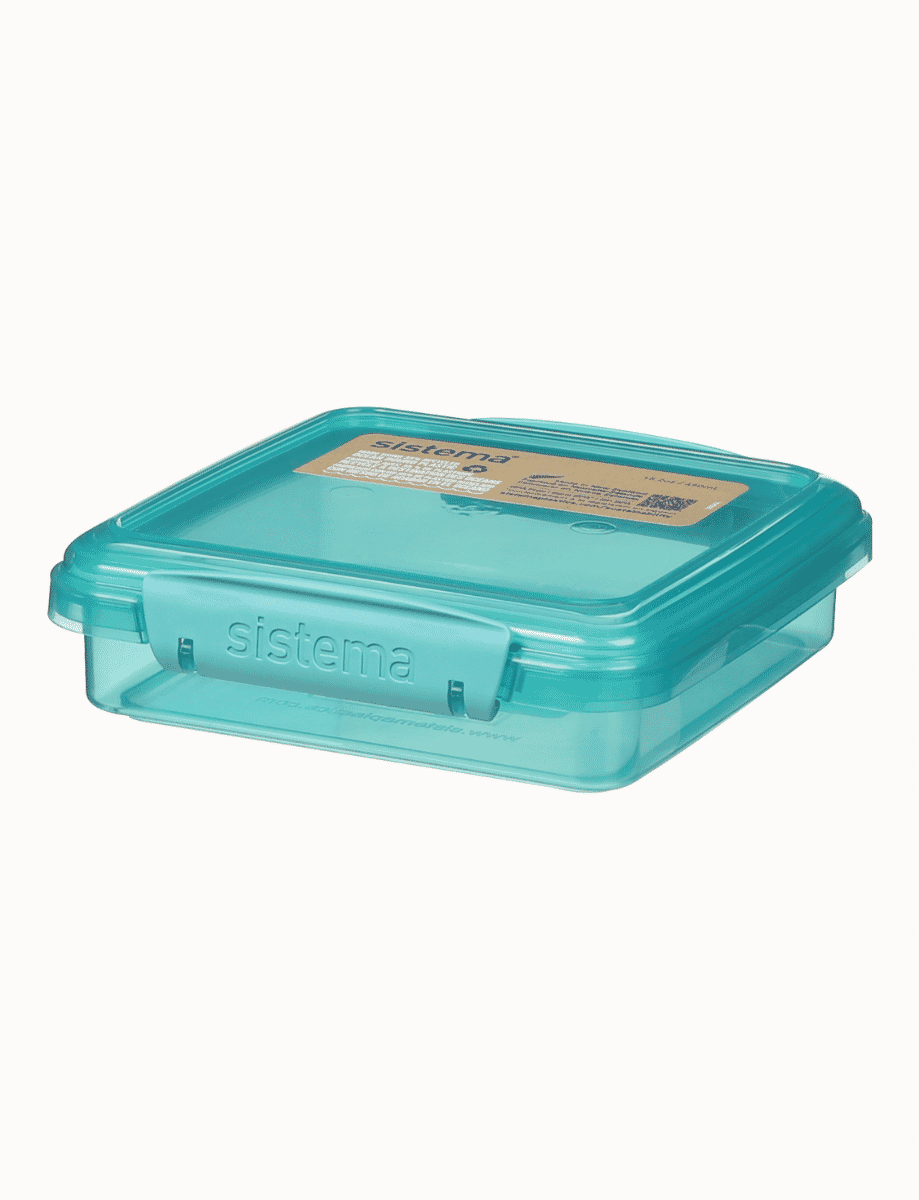 sistema 450 mL SANDWICH BOX