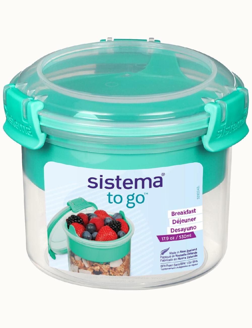 Sistema 530 ML BREAKFAST TO GO™