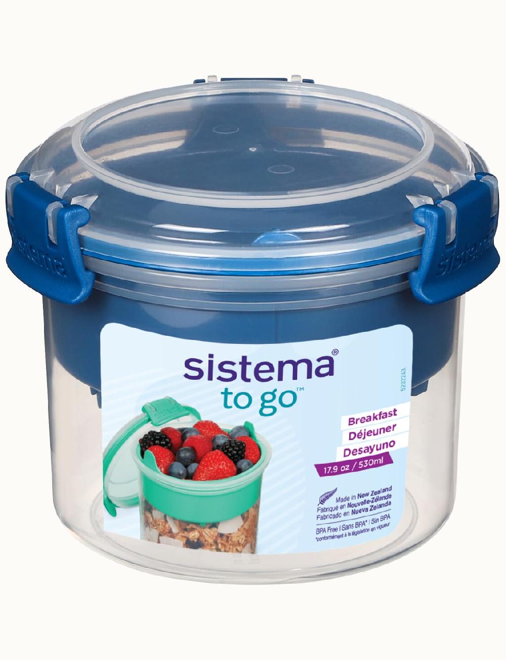 sistema 530 mL BREAKFAST TO GO™
