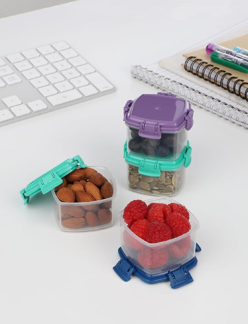 Sistema 62 ML MINI KNICK KNACK TO GO™ 4 PACK
