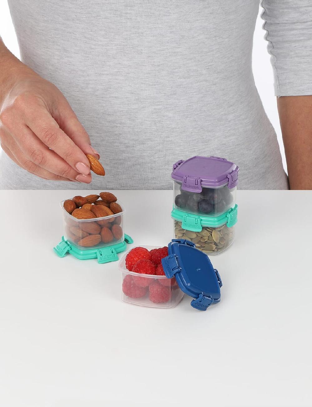 Sistema 62 ML MINI KNICK KNACK TO GO™ 4 PACK