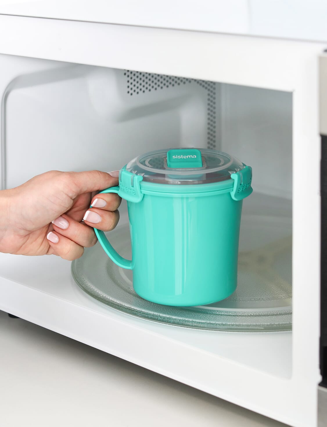 Sistema 656 ML MEDIUM SOUP MUG COLOUR