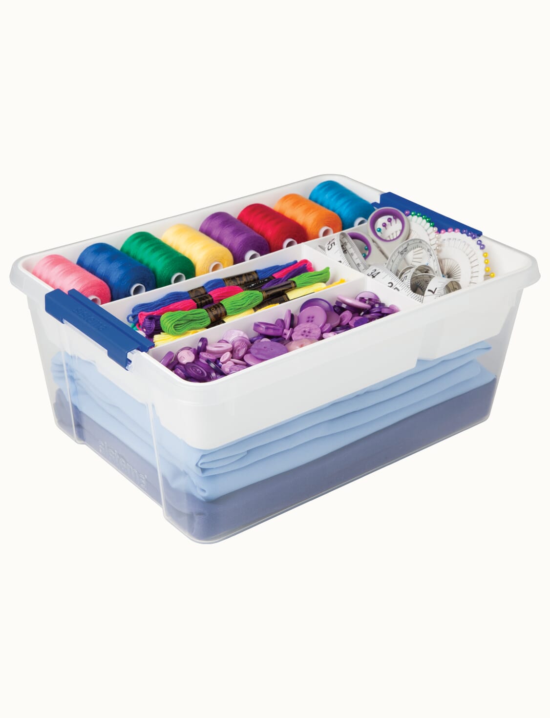 Sistema 7.9 L WITH STORAGE TRAY