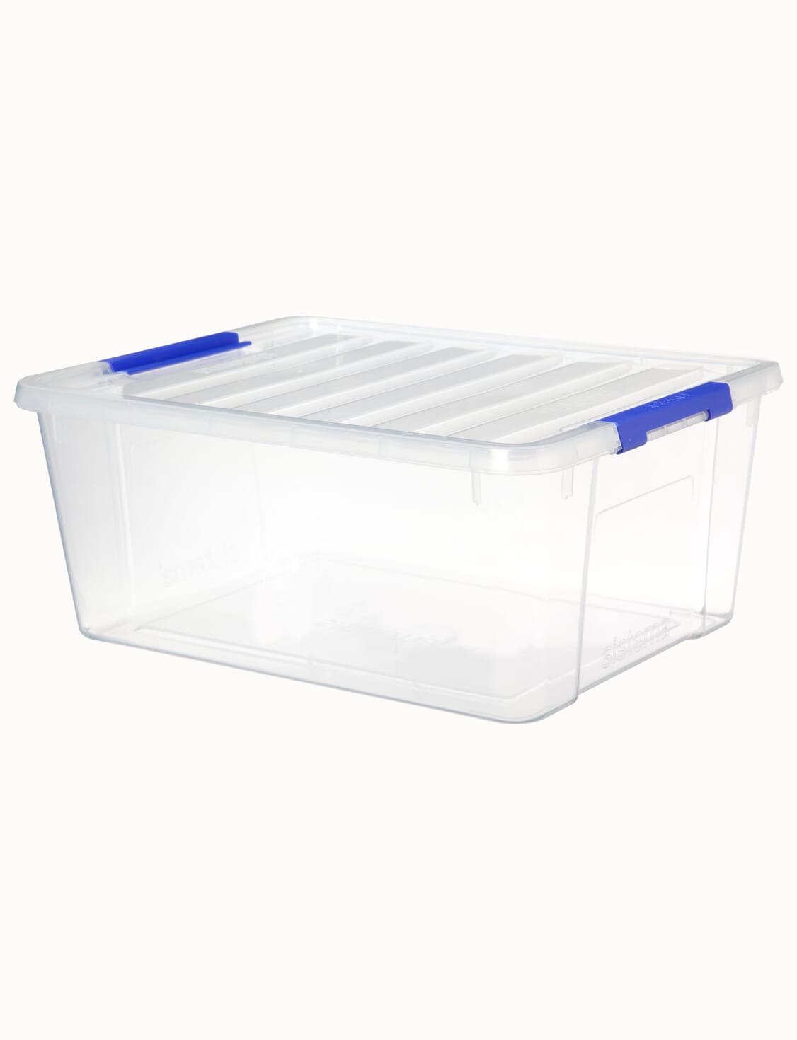 Sistema 7.9 L WITH STORAGE TRAY