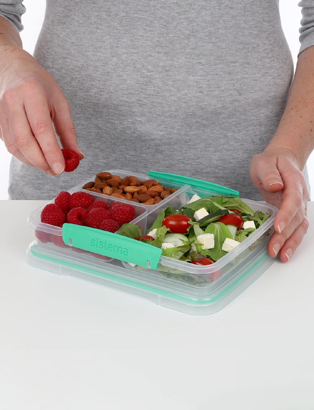 sistema 820 mL MULTI SPLIT TO GO™