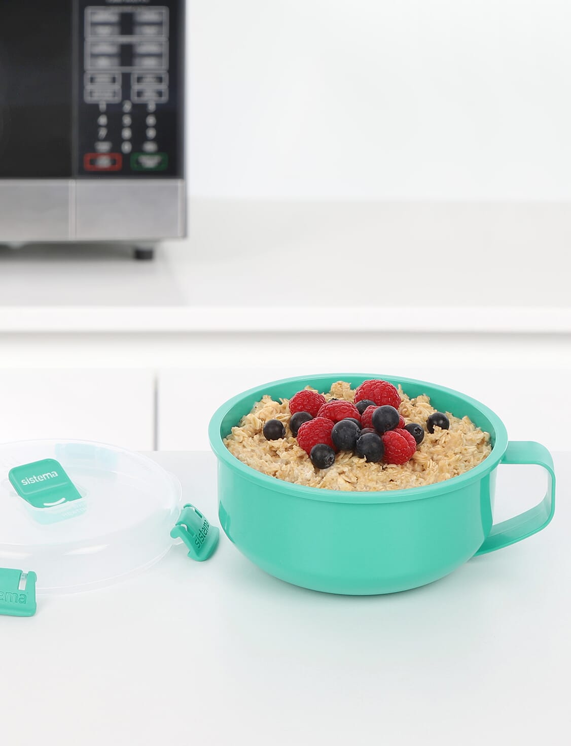 Sistema 850 ML BREAKFAST BOWL COLOUR