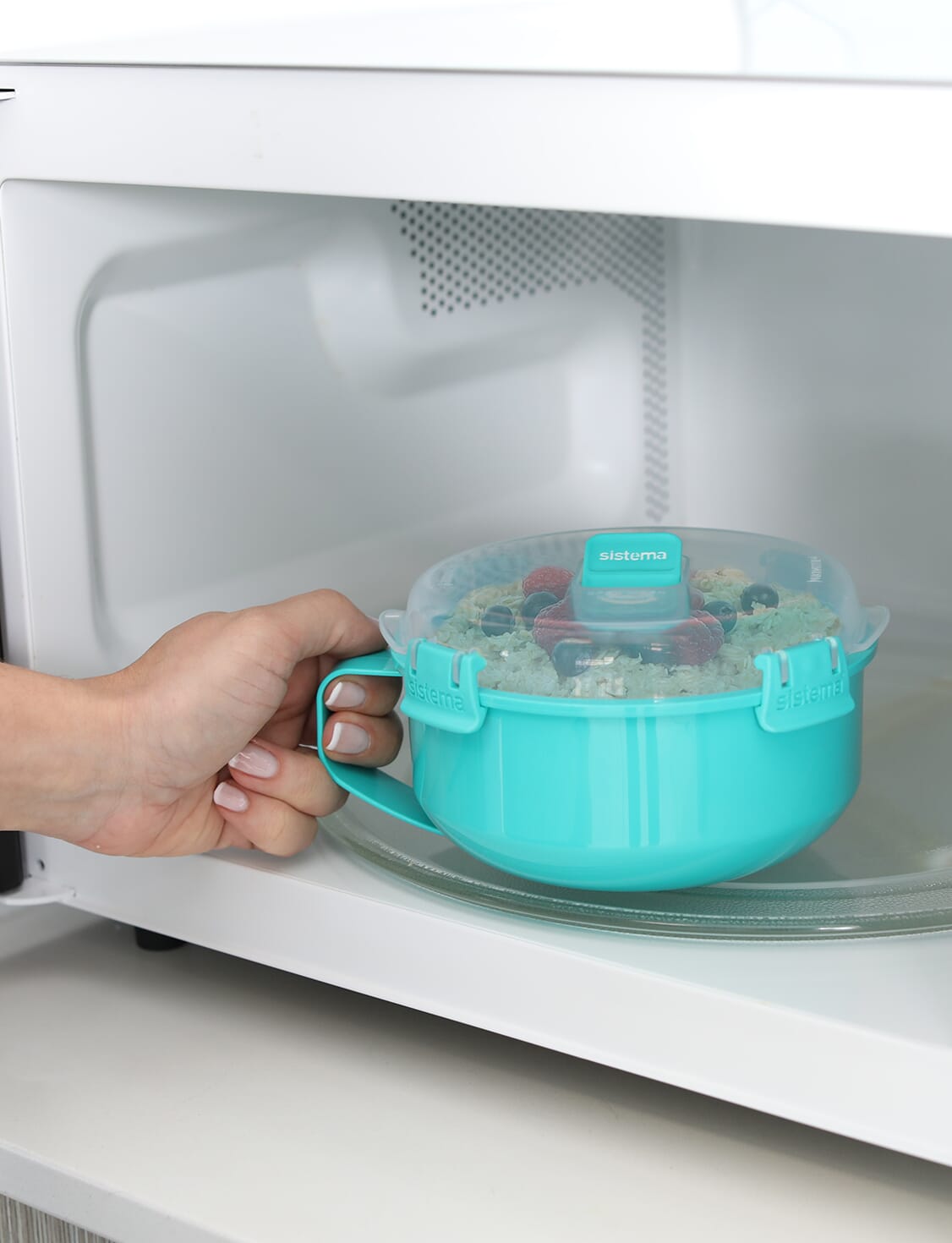 Sistema 850 ML BREAKFAST BOWL COLOUR