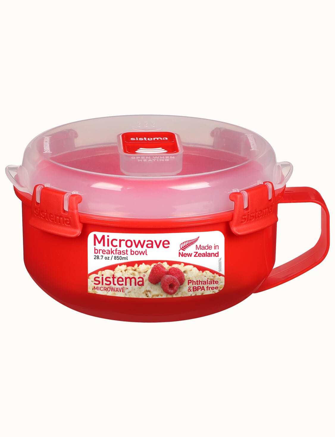 sistema 850 mL BREAKFAST BOWL
