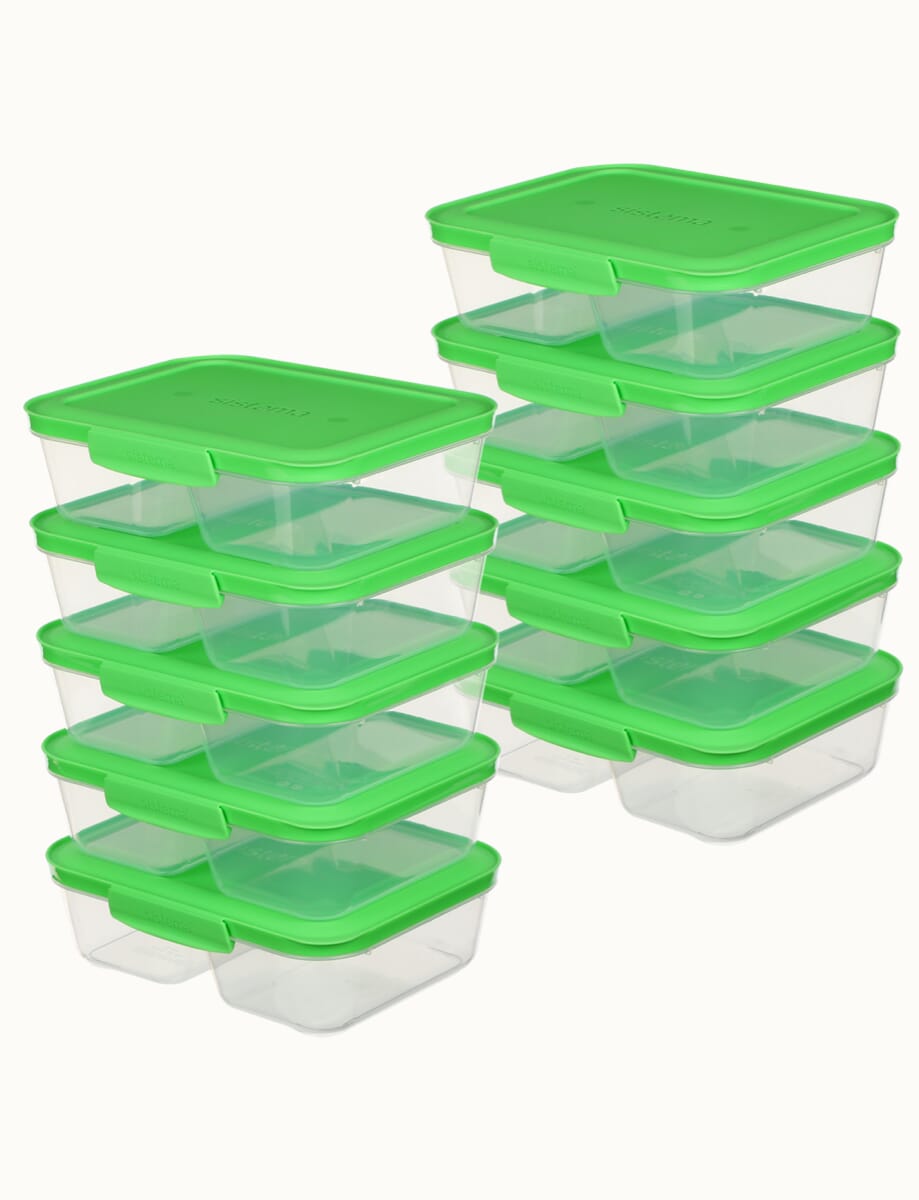 Sistema 870 ML MEAL PREP™ 10 PACK