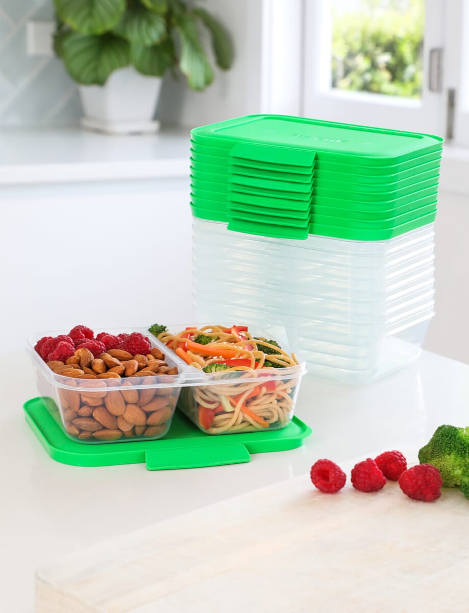 Sistema 870 ML MEAL PREP™ 10 PACK