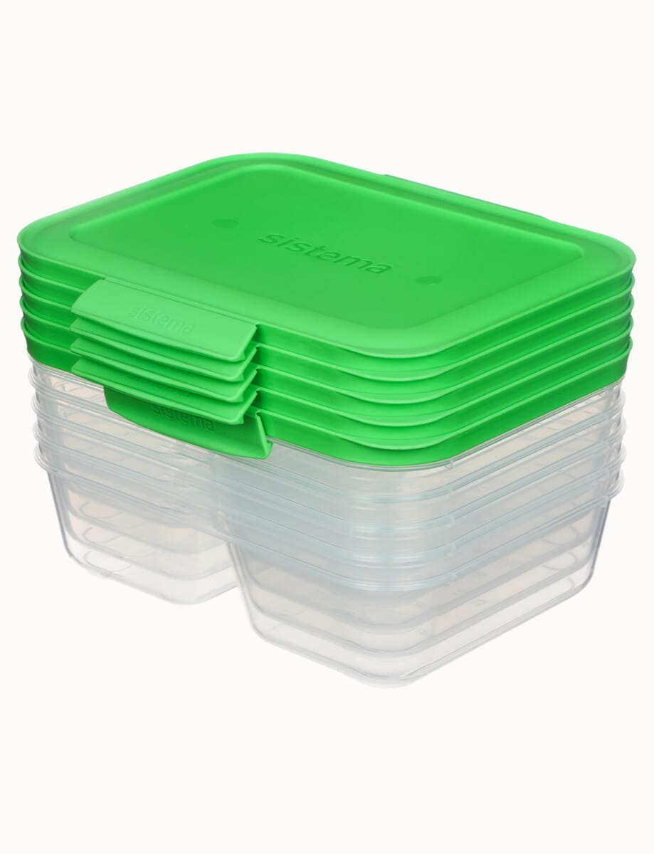 Sistema 870 ML MEAL PREP™ 5 PACK