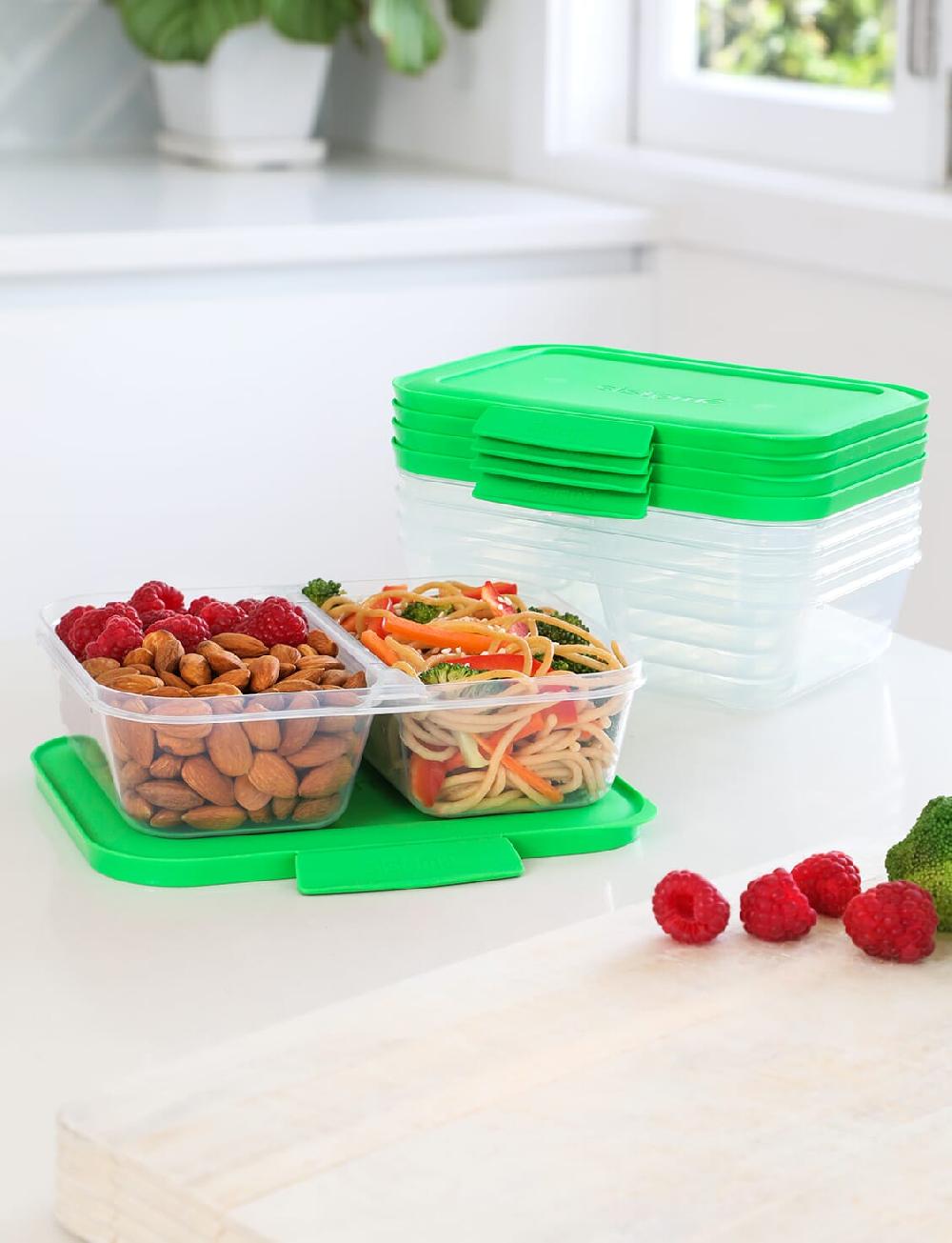 sistema 870 mL MEAL PREP™ 5 PACK
