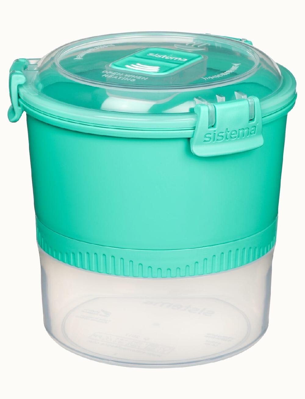 Sistema 965 ML LUNCHSTACK™ TO GO™ ROUND