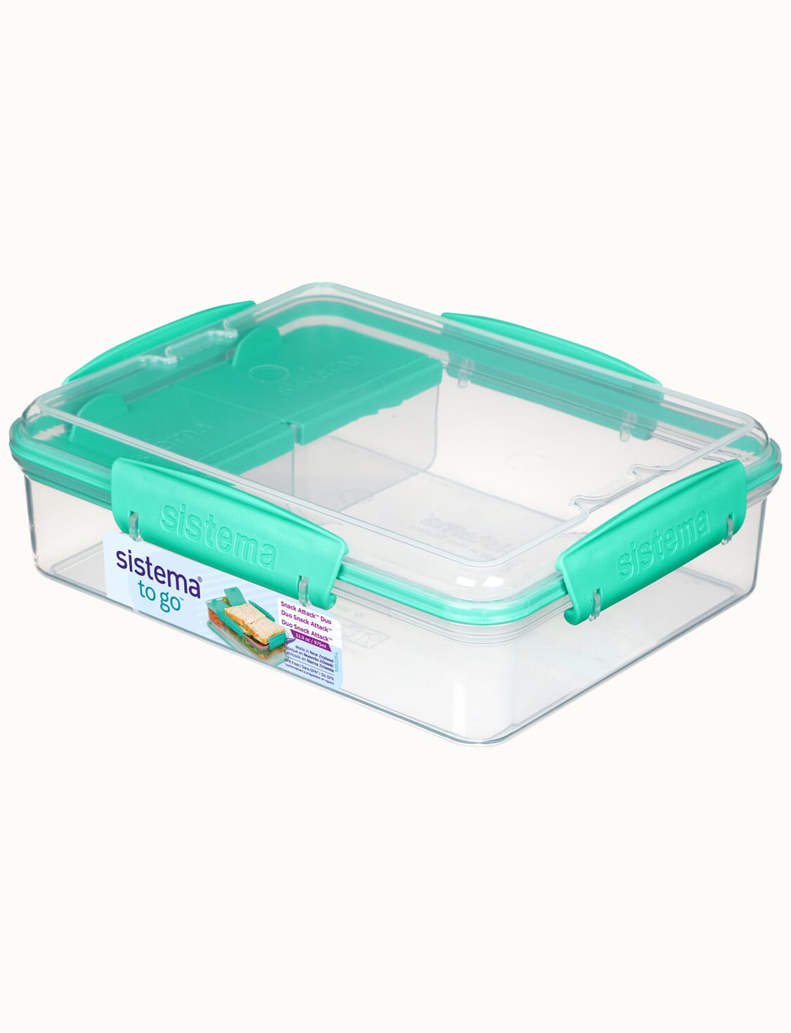 Sistema 975 ML SNACK ATTACK™ DUO TO GO™