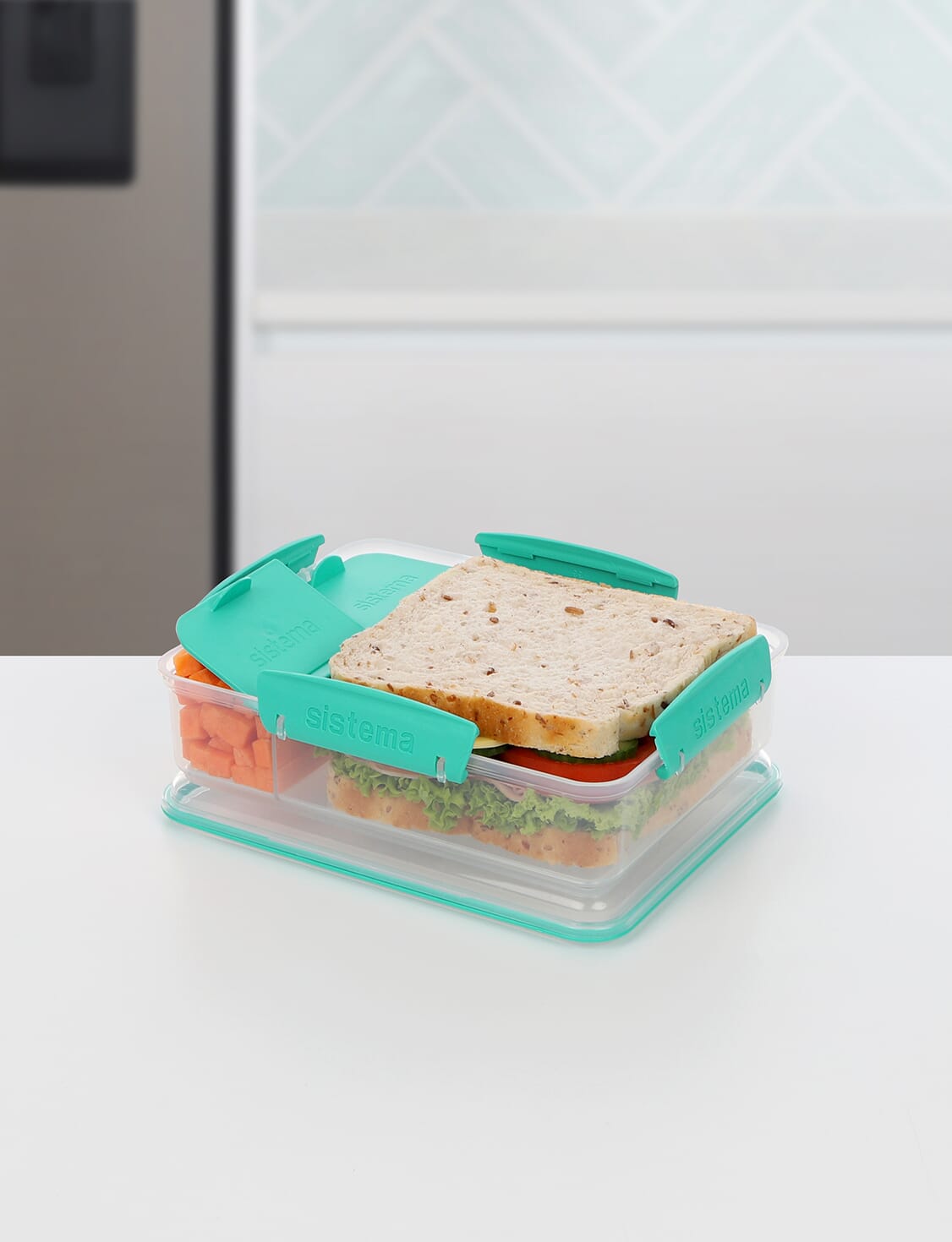 Sistema 975 ML SNACK ATTACK™ DUO TO GO™