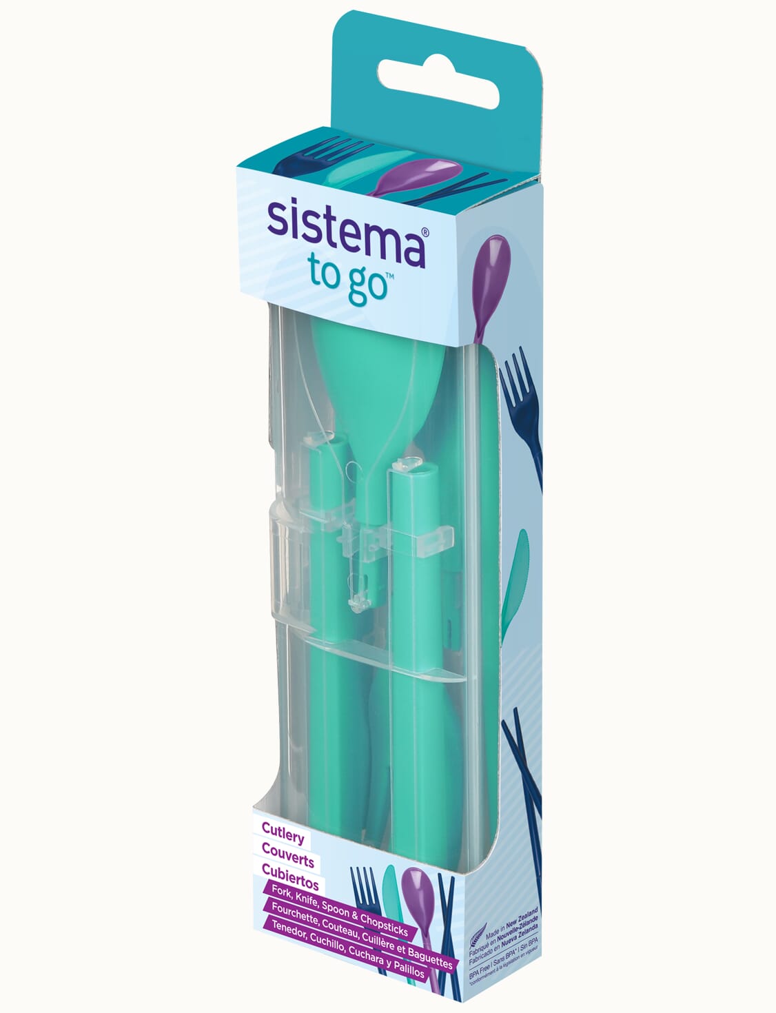 Sistema CUTLERY TO GO™
