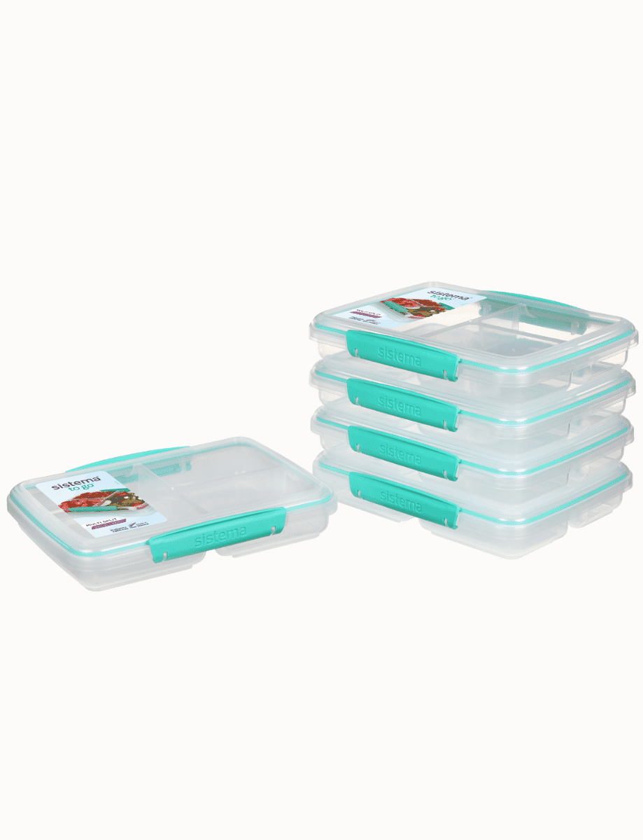 sistema MEAL PREP™ 5 PACK