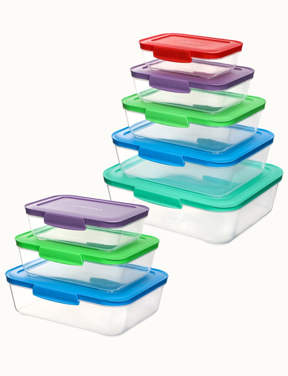 Sistema NEST IT™ 8 PACK