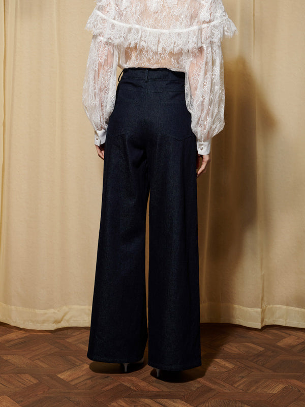 Sister Jane DREAM Brightside Denim Embellished Jeans