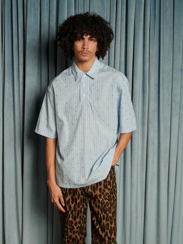 sister jane Agatha Boxy Shirt