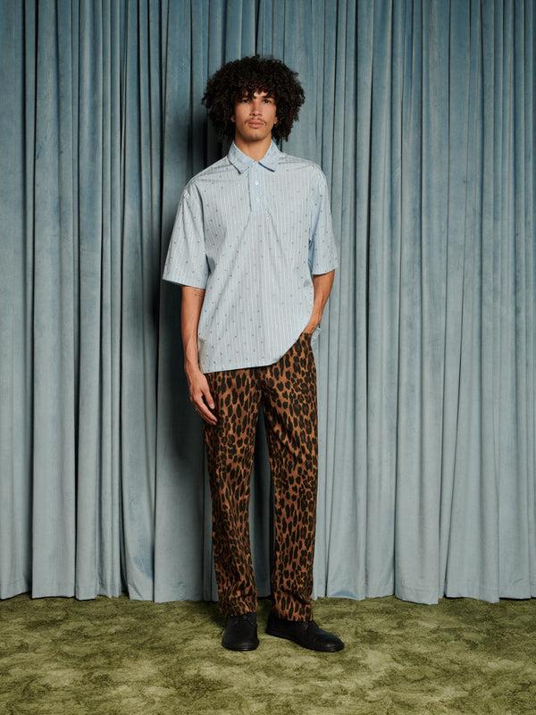 Sister Jane Agatha Boxy Shirt