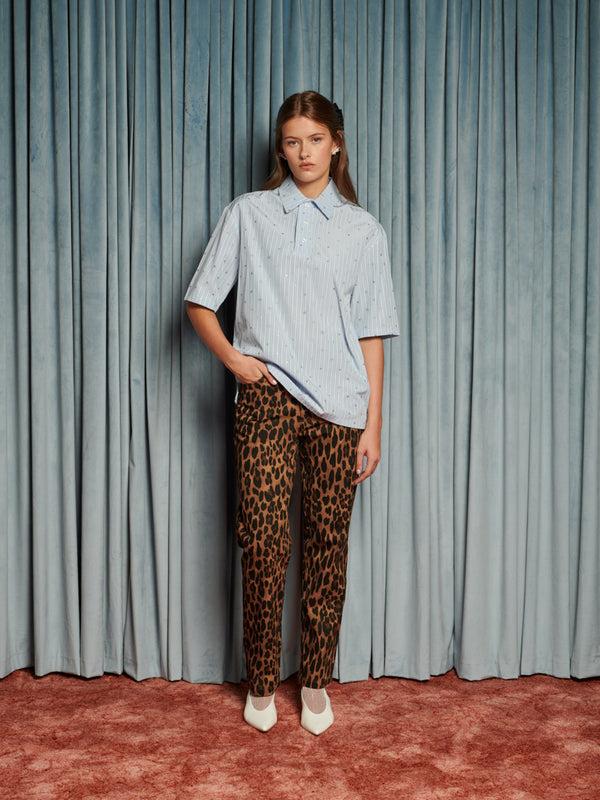 Sister Jane Agatha Boxy Shirt