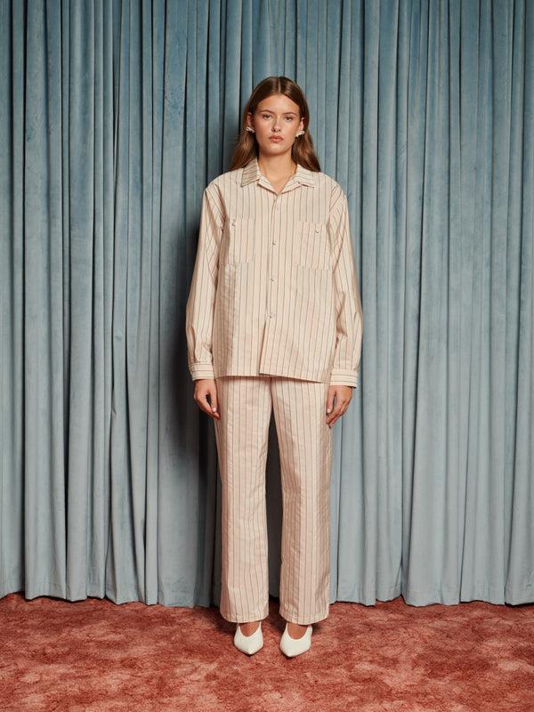 Sister Jane Alba Stripe Shirt