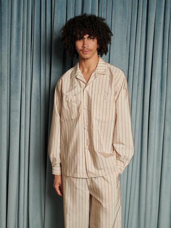 sister jane Alba Stripe Shirt