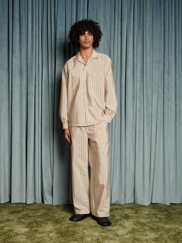 Sister Jane Alba Stripe Shirt