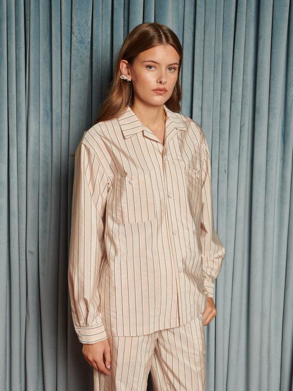 Sister Jane Alba Stripe Shirt