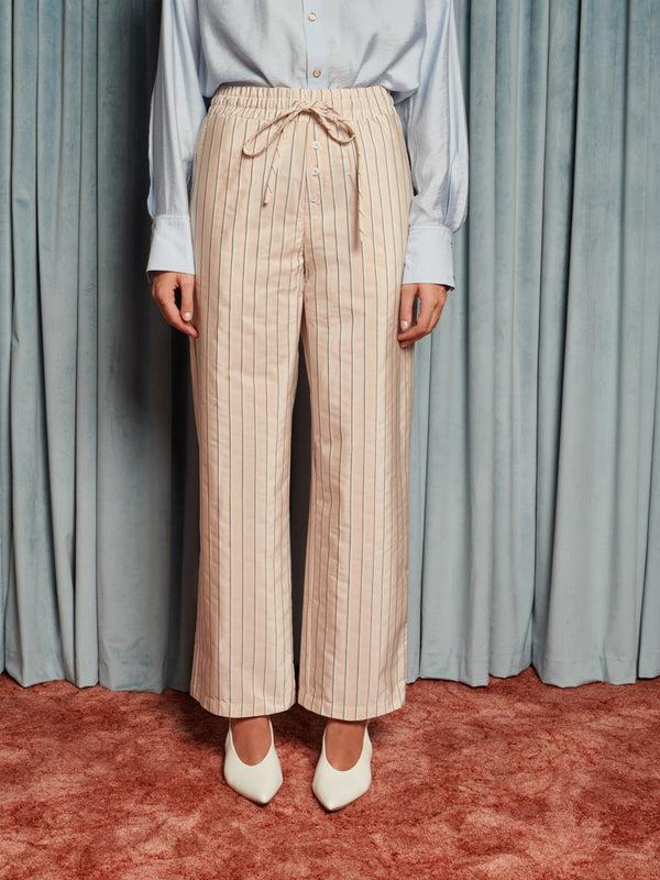 Sister Jane Alba Stripe Trousers