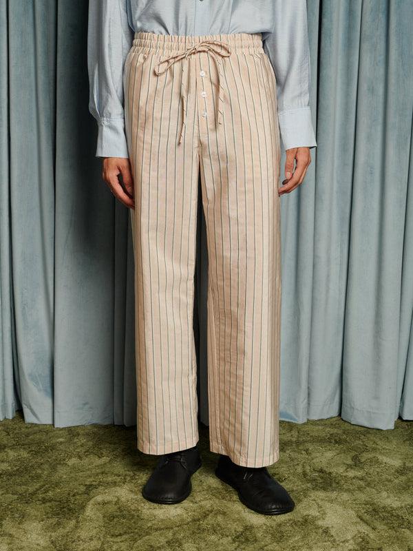 sister jane Alba Stripe Trousers