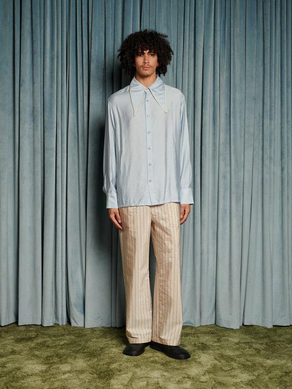 Sister Jane Alba Stripe Trousers