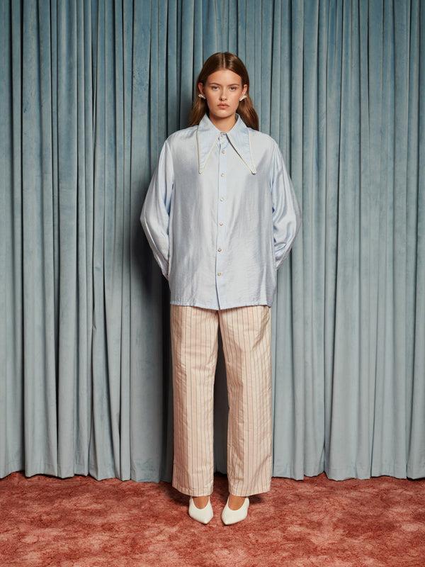 Sister Jane Alba Stripe Trousers