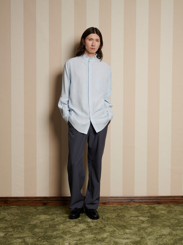 Sister Jane Albert Trimmed Tailored Trousers
