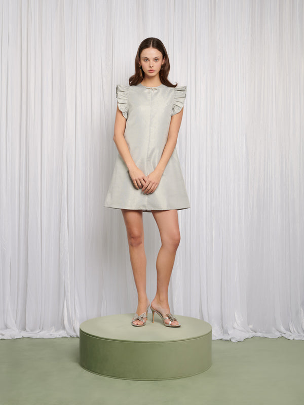 Sister Jane Aline Mini Dress