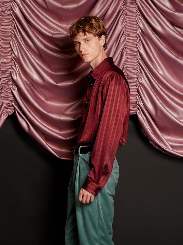 Sister Jane Andre Stripe Shirt