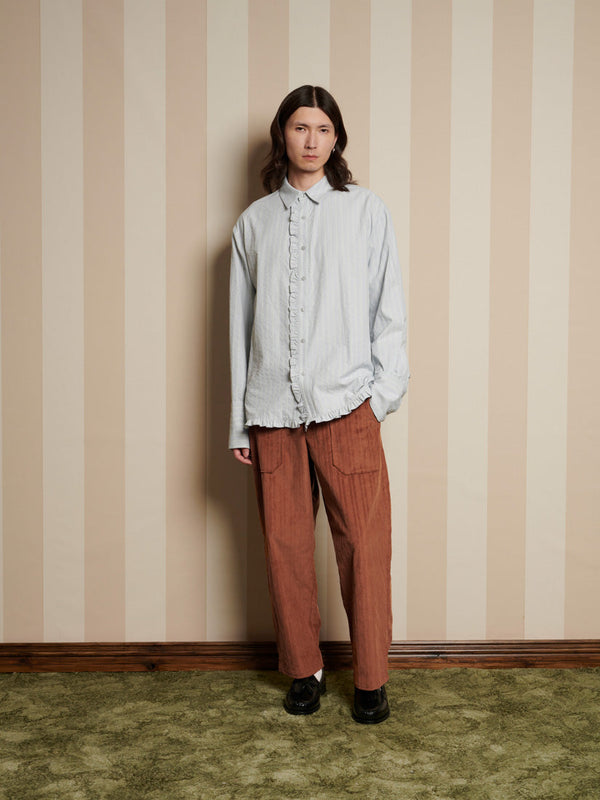 Sister Jane Angel Stripe Shirt