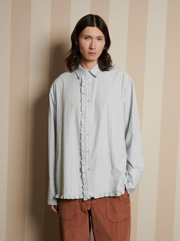 sister jane Angel Stripe Shirt