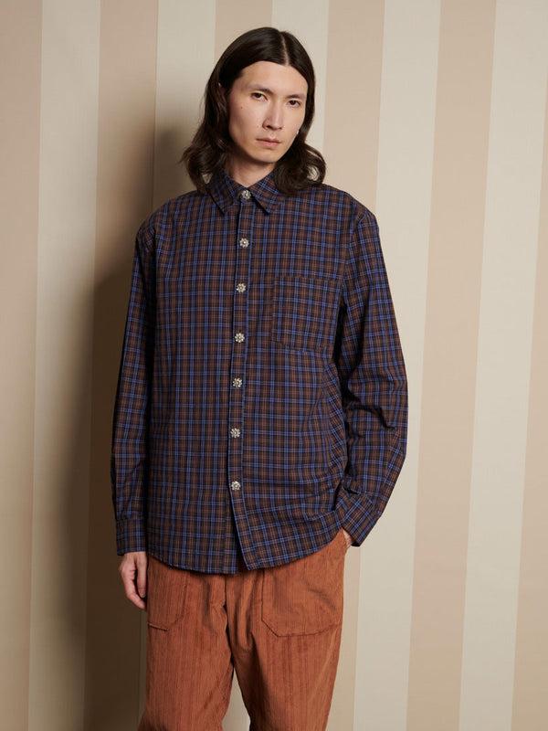 sister jane Aubrey Check Shirt