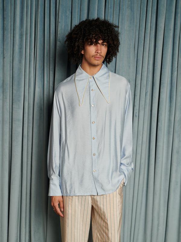 sister jane Augie Retro Collar Shirt