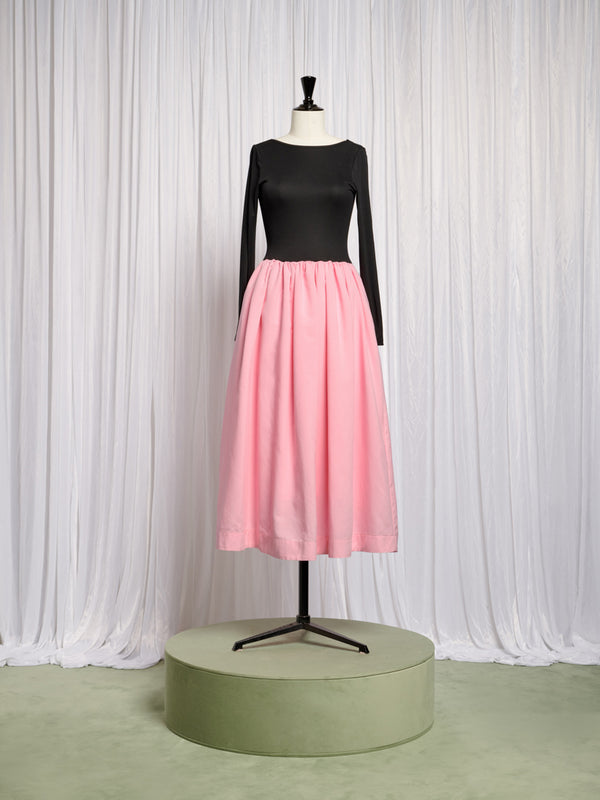 Sister Jane Ballerina Open Back Dress