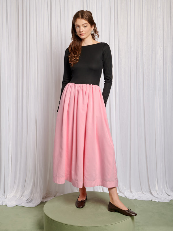 sister jane Ballerina Open Back Dress