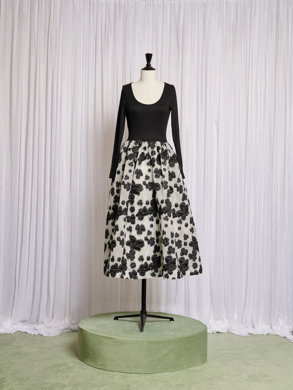 Sister Jane Balletic Midi Dress